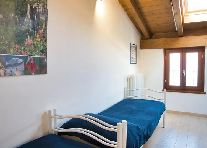 公寓 Borgo Verginate - Como Lake Panorama