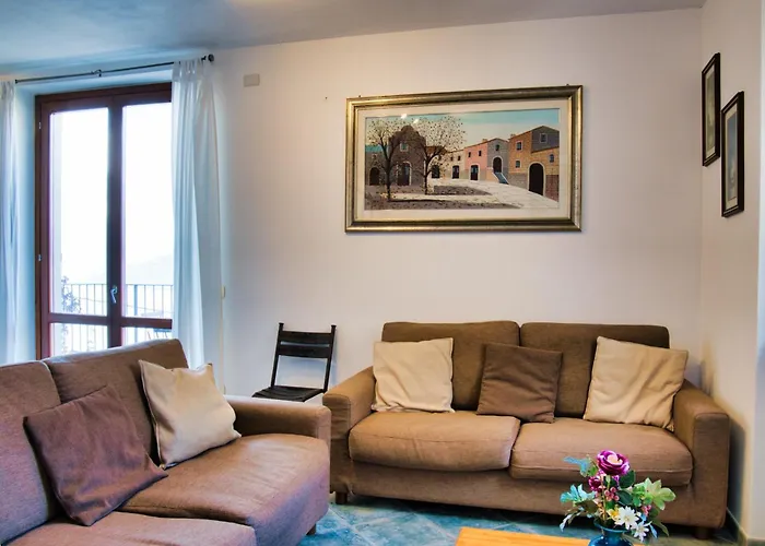 公寓 Borgo Verginate - Como Lake Panorama *