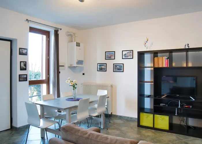 Borgo Verginate - Como Lake Panorama 贝拉诺