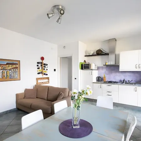 Apartment Como Lake Panorama Duplex