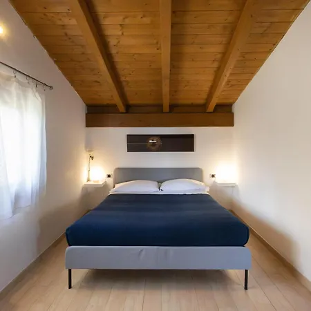 شقة Como Lake Panorama Duplex *