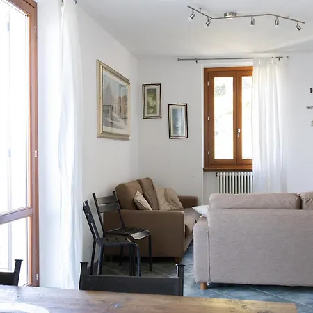 Apartment Como Lake Panorama Duplex *