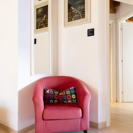 Como Lake Panorama Duplex Apartment Bellano
