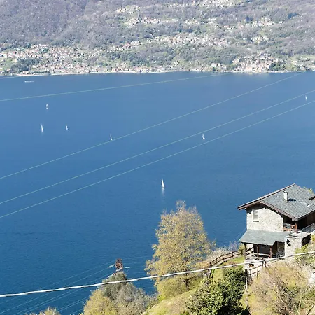 Apartment Como Lake Panorama Duplex Bellano
