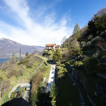 Como Lake Panorama Duplex شقة بيلانو