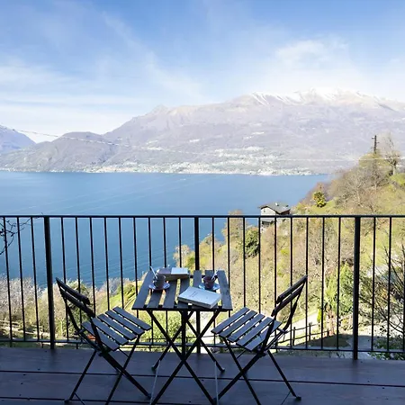 Como Lake Panorama Duplex بيلانو