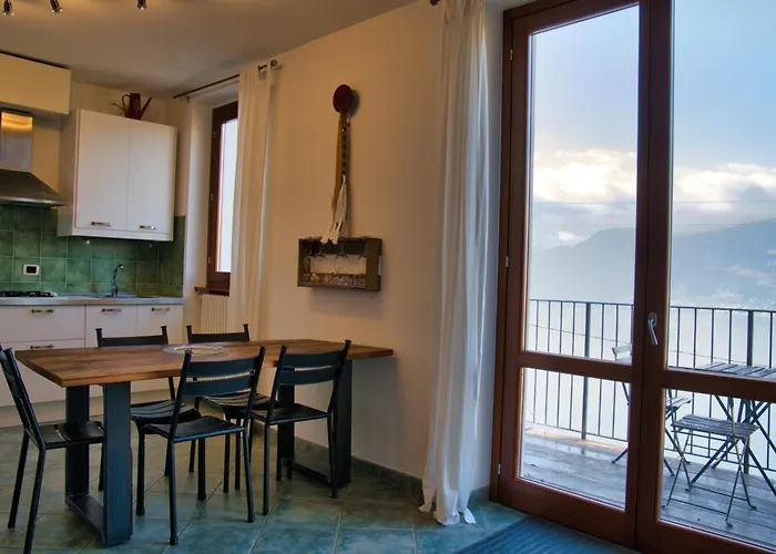 شقة Borgo Verginate - Panorama