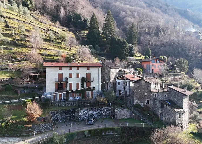 شقة Borgo Verginate - Panorama بيلانو