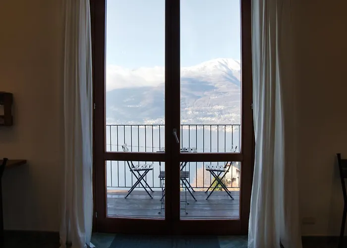 Borgo Verginate - Panorama بيلانو