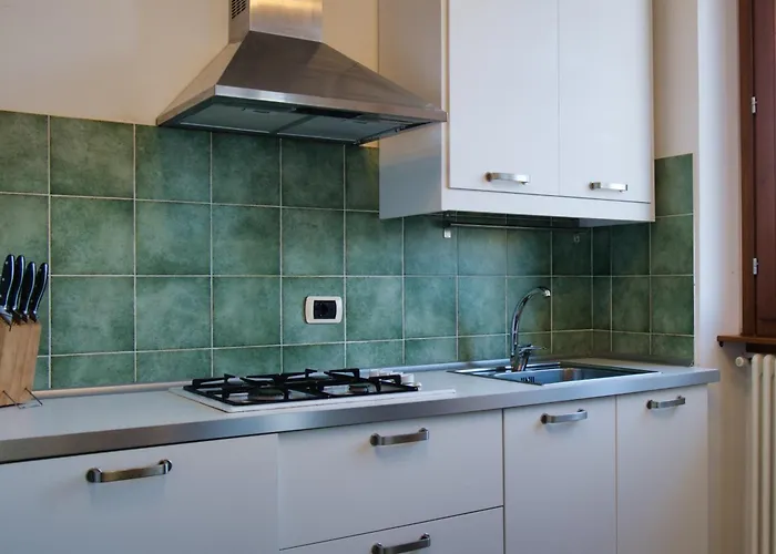 شقة Borgo Verginate - Panorama