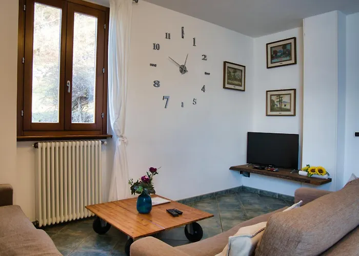 Borgo Verginate - Como Lake Panorama Apartment Bellano