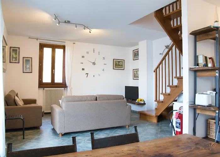 Borgo Verginate - Panorama