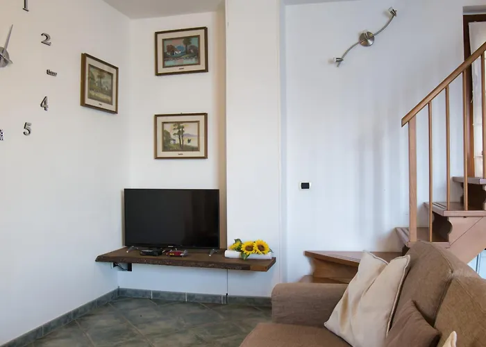 Borgo Verginate - Panorama *