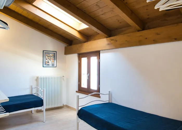 Apartment Borgo Verginate - Como Lake Panorama