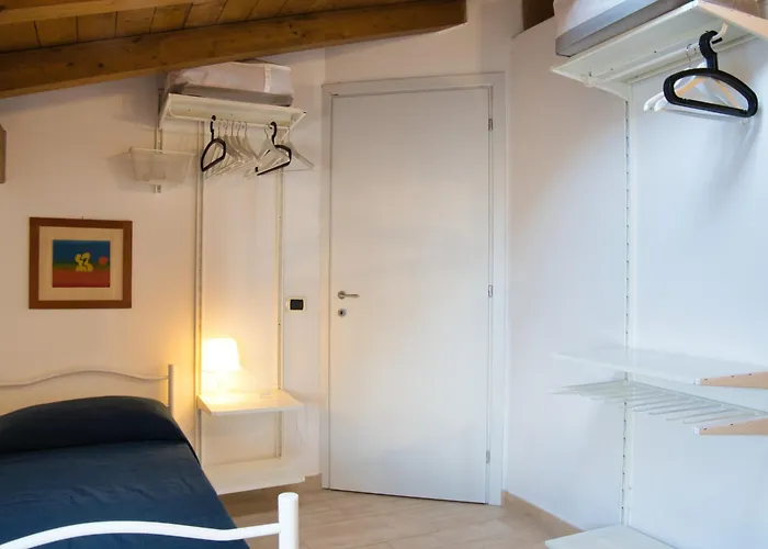 Borgo Verginate - Panorama شقة