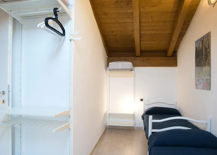 شقة Borgo Verginate - Panorama بيلانو