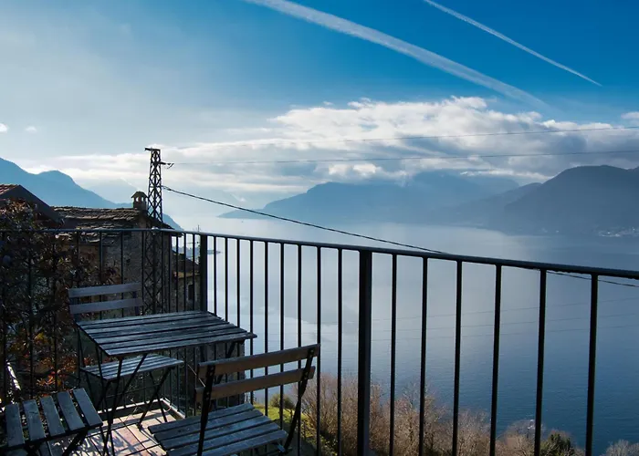 شقة Borgo Verginate - Panorama بيلانو