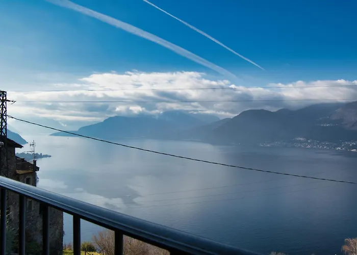 Borgo Verginate - Panorama شقة بيلانو