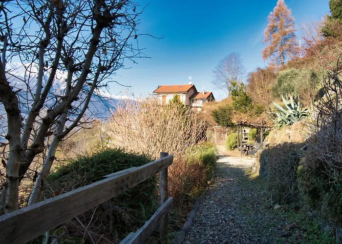 شقة Borgo Verginate - Panorama *