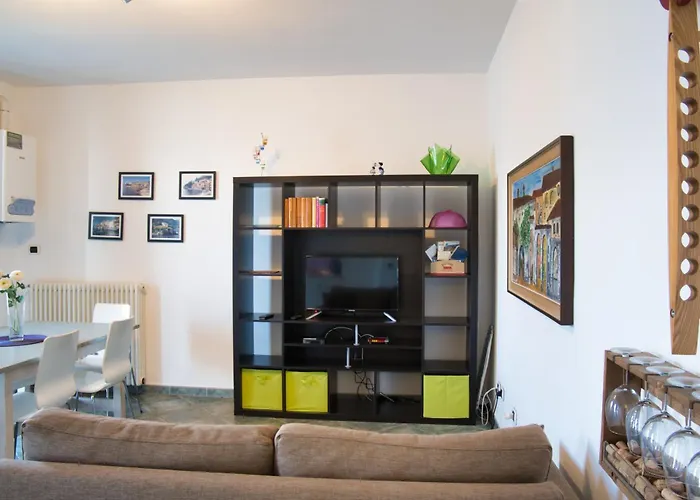 شقة Borgo Verginate - Panorama