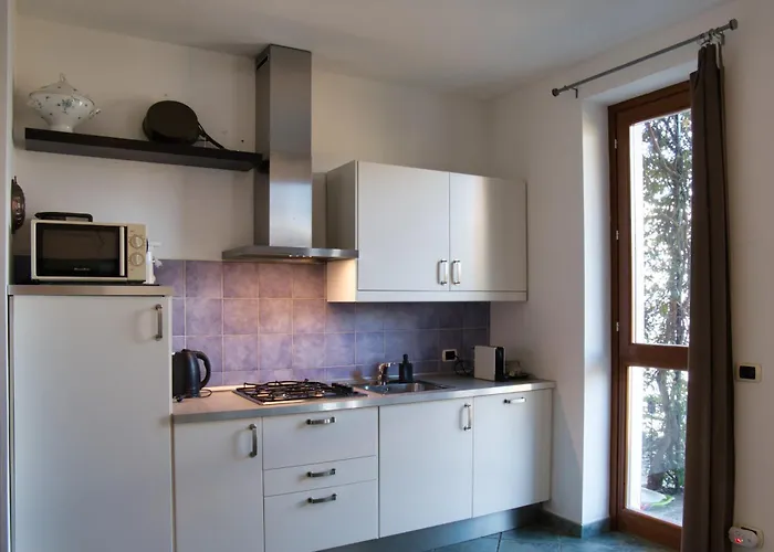 شقة Borgo Verginate - Panorama