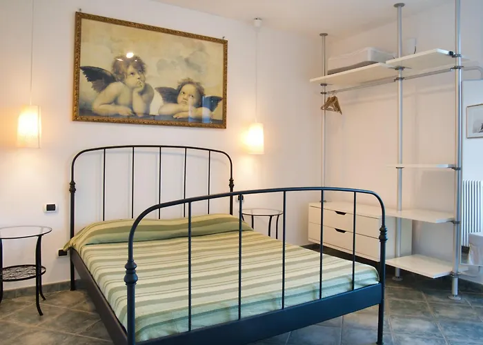 شقة Borgo Verginate - Panorama *