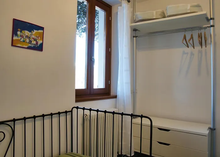 شقة Borgo Verginate - Panorama بيلانو