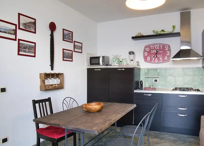 شقة Borgo Verginate - Panorama *