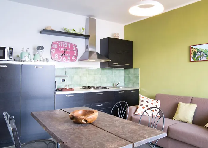 شقة Borgo Verginate - Panorama