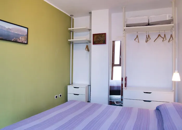 شقة Borgo Verginate - Panorama