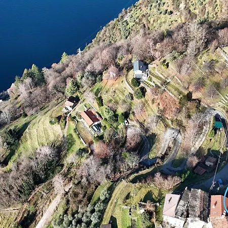 Borgo Verginate Panorama Lejlighed