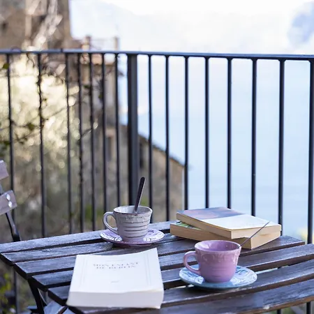 Lejlighed Borgo Verginate Panorama Bellano