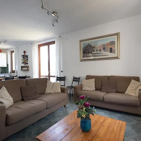 Lejlighed Borgo Verginate Panorama Bellano
