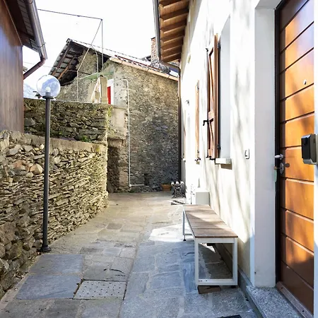 Borgo Verginate Panorama Lejlighed