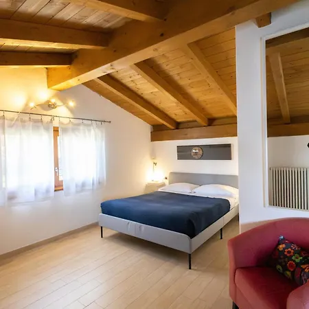 Borgo Verginate Panorama Lejlighed