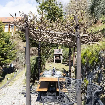 Lejlighed Borgo Verginate Panorama Bellano