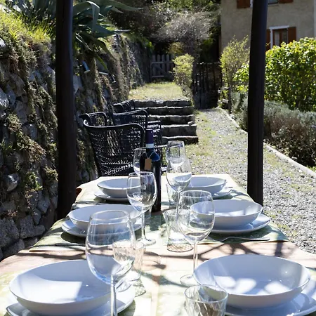 Lejlighed Borgo Verginate Panorama Bellano