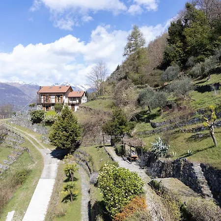 Lejlighed Borgo Verginate Panorama *
