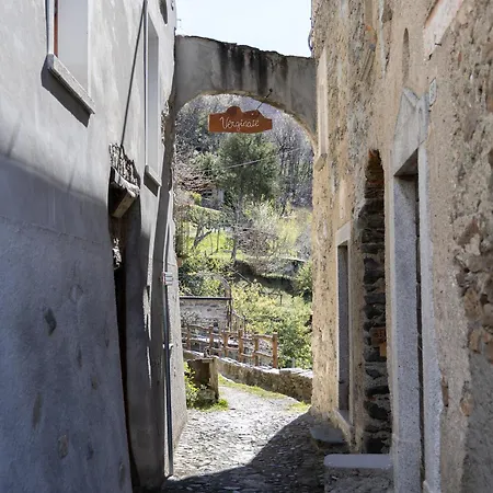 Lejlighed Borgo Verginate Panorama *
