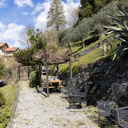 Borgo Verginate Panorama Lejlighed *