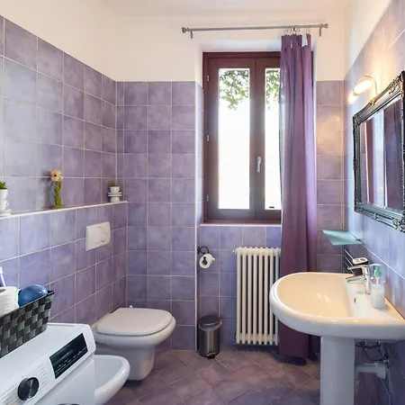 Lejlighed Borgo Verginate Panorama *
