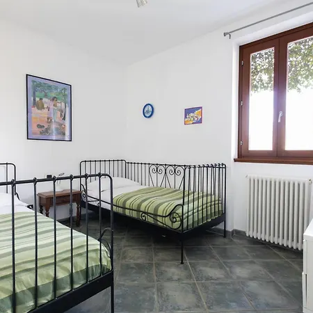 Lejlighed Borgo Verginate Panorama *