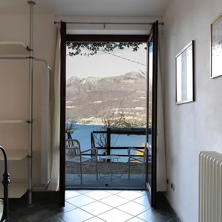 Lejlighed Borgo Verginate Panorama Bellano