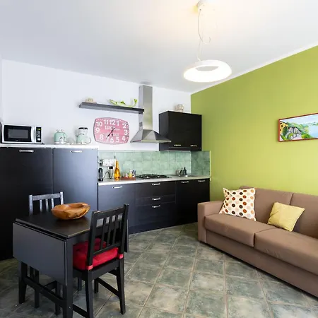 Borgo Verginate Panorama Bellano