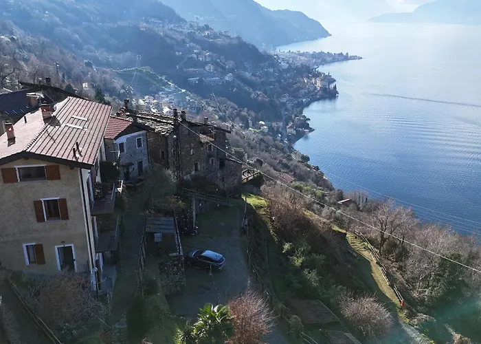 Borgo Verginate - Panorama Беллано